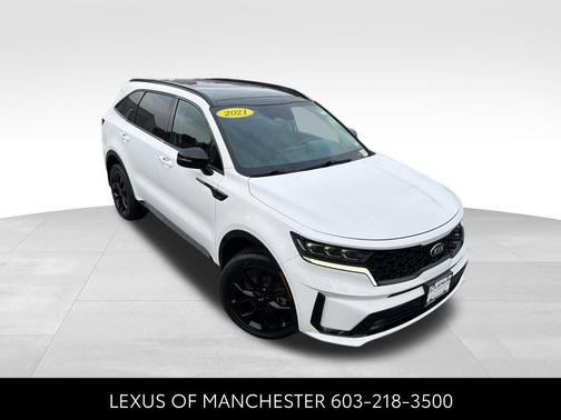 2021 Kia Sorento SX