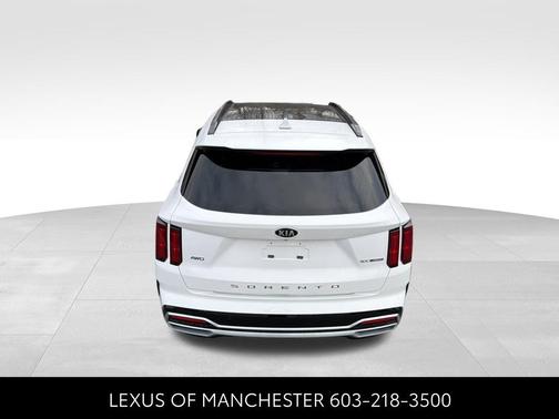 2021 Kia Sorento SX