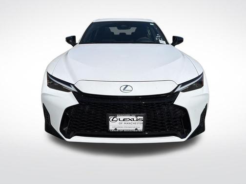 Ultra White 2026 Lexus IS 350 Base