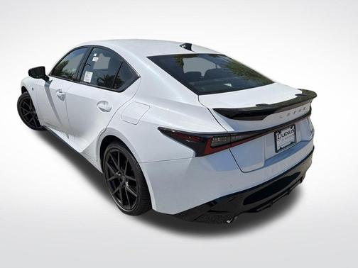 Ultra White 2026 Lexus IS 350 Base