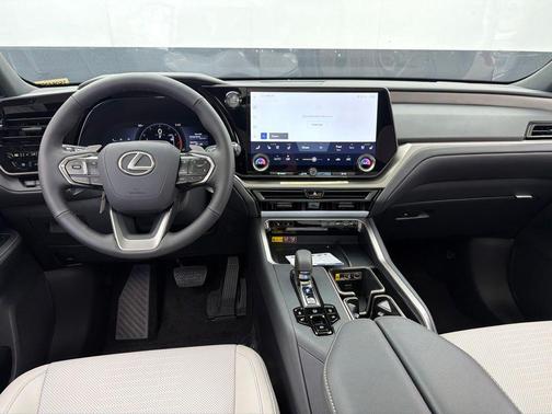 Pearl 2026 Lexus TX 350 Premium