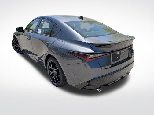 Cloudburst Gray 2026 Lexus IS 350 Base