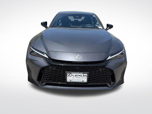 Cloudburst Gray 2026 Lexus IS 350 Base