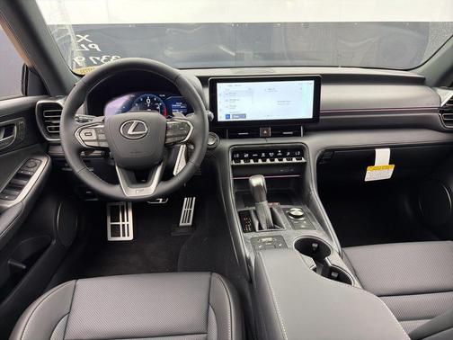 Cloudburst Gray 2026 Lexus IS 350 Base
