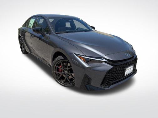Cloudburst Gray 2026 Lexus IS 350 Base