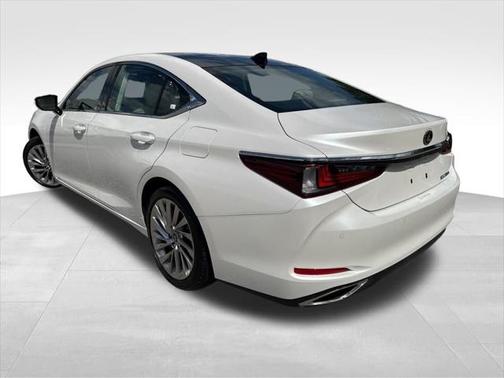2019 Lexus ES 350 Luxury