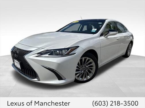 2019 Lexus ES 350 Luxury