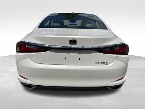 2019 Lexus ES 350 Luxury