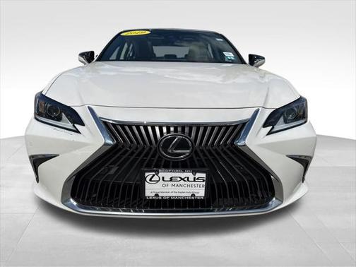 2019 Lexus ES 350 Luxury