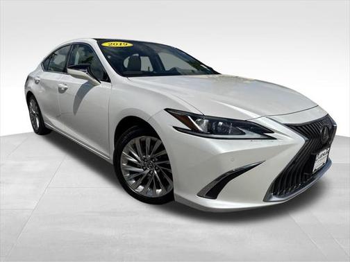 2019 Lexus ES 350 Luxury
