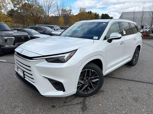 2026 Lexus TX 350 Premium