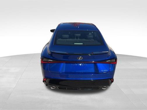 2023 Lexus IS 350 Base