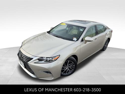 2017 Lexus ES 350 Base