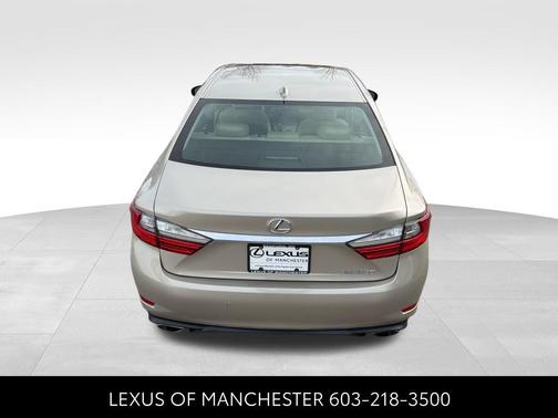 2017 Lexus ES 350 Base