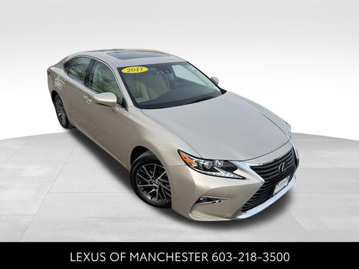 2017 Lexus ES 350 Base