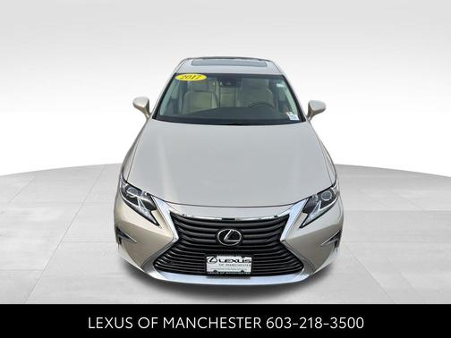 2017 Lexus ES 350 Base