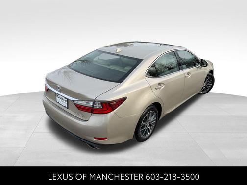 2017 Lexus ES 350 Base