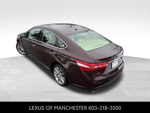 2015 Toyota Avalon XLE Touring
