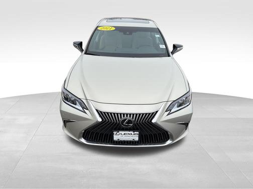 2021 Lexus ES 350 Luxury