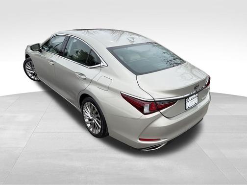 2021 Lexus ES 350 Luxury