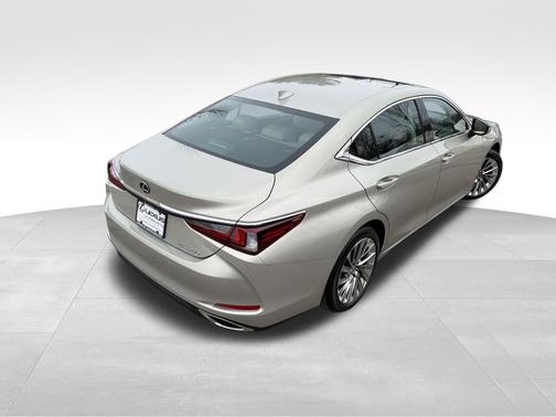 2021 Lexus ES 350 Luxury