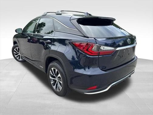 2022 Lexus RX 450h Base