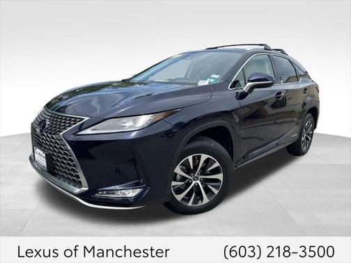 2022 Lexus RX 450h Base