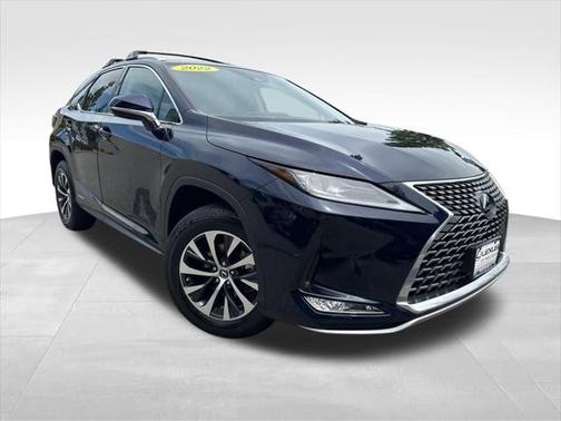 2022 Lexus RX 450h Base