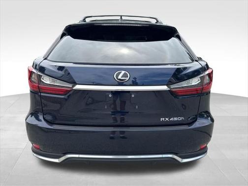 2022 Lexus RX 450h Base