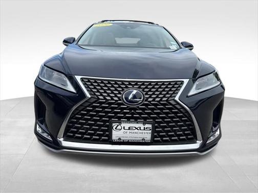 2022 Lexus RX 450h Base