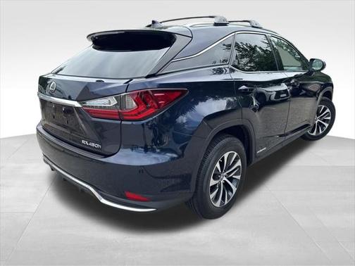 2022 Lexus RX 450h Base