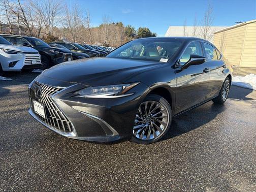 2025 Lexus ES 350 Ultra Luxury