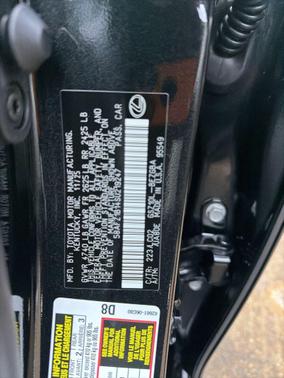 2025 Lexus ES 350 Ultra Luxury