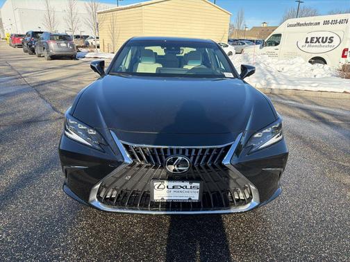 2025 Lexus ES 350 Ultra Luxury