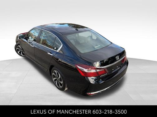 2016 Honda Accord EX-L