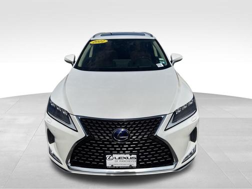 2022 Lexus RX 450h Base