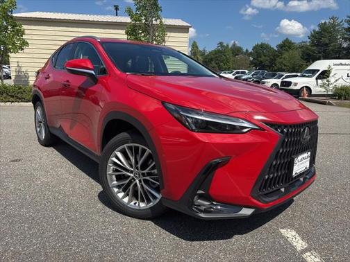 2025 Lexus NX 350 Premium