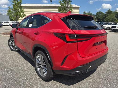 2025 Lexus NX 350 Premium