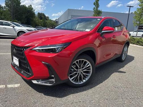 2025 Lexus NX 350 Premium