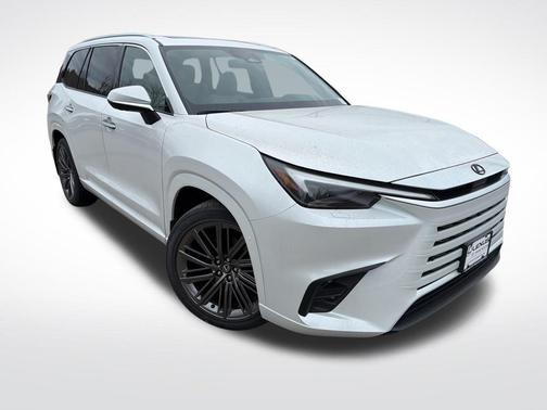 Wind Chill Pearl 2026 Lexus TX 350 Luxury