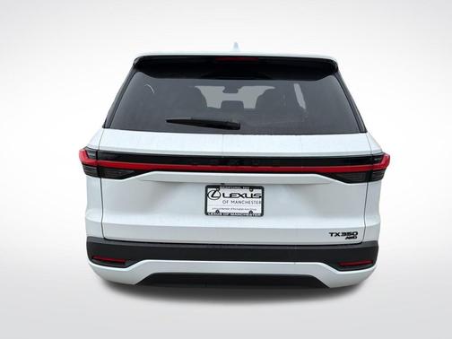 2026 Lexus TX 350 Luxury