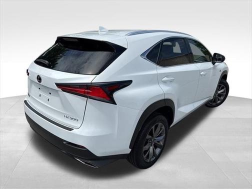 2020 Lexus NX 300 F Sport