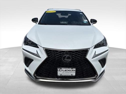 2020 Lexus NX 300 F Sport