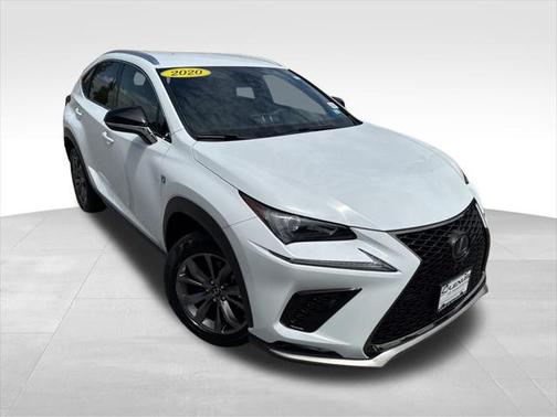 2020 Lexus NX 300 F Sport
