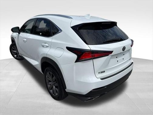 2020 Lexus NX 300 F Sport