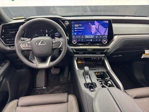 2025 Lexus TX 350 Luxury