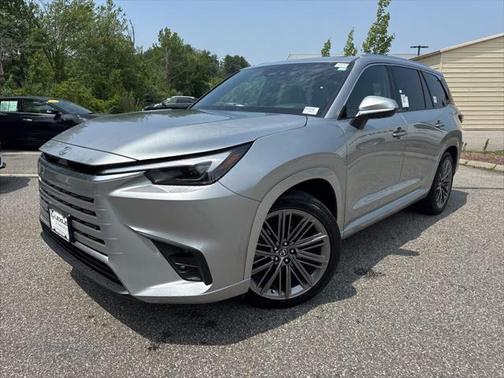 2025 Lexus TX 350 Luxury