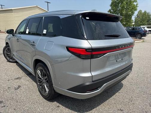 2025 Lexus TX 350 Luxury