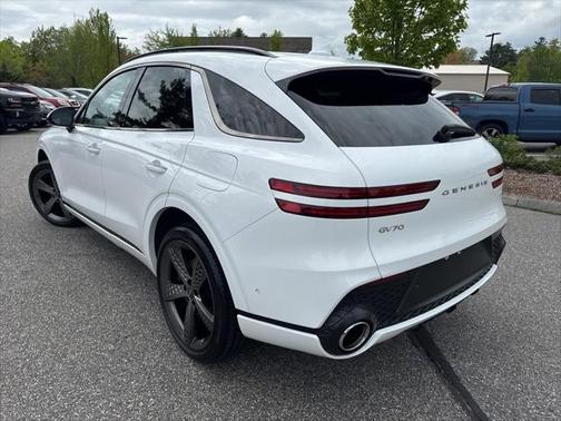 2023 Genesis GV70 2.5T AWD