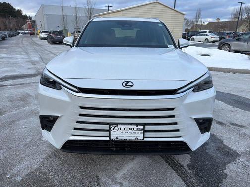 2026 Lexus TX 350 Luxury